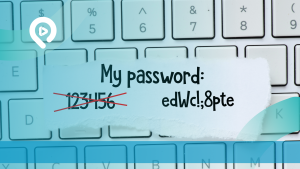 Kata Sandi yang Kuat dan Unik