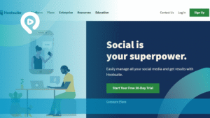 Tools Social Media Management