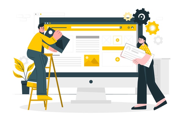blog website