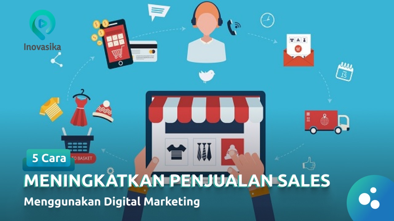 Menambahkan Penjualan