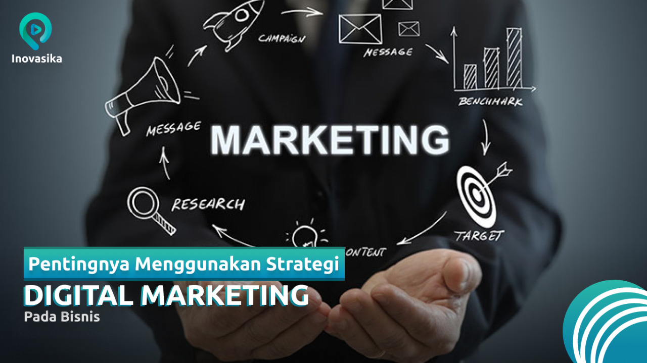 Strategi digital