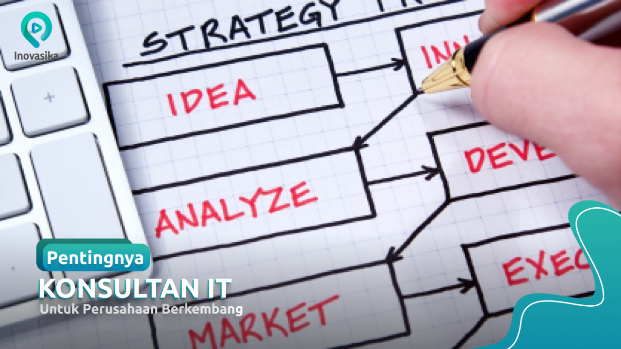 layanan konsultasi TI