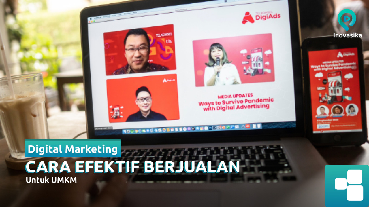 dunia pemasaran
