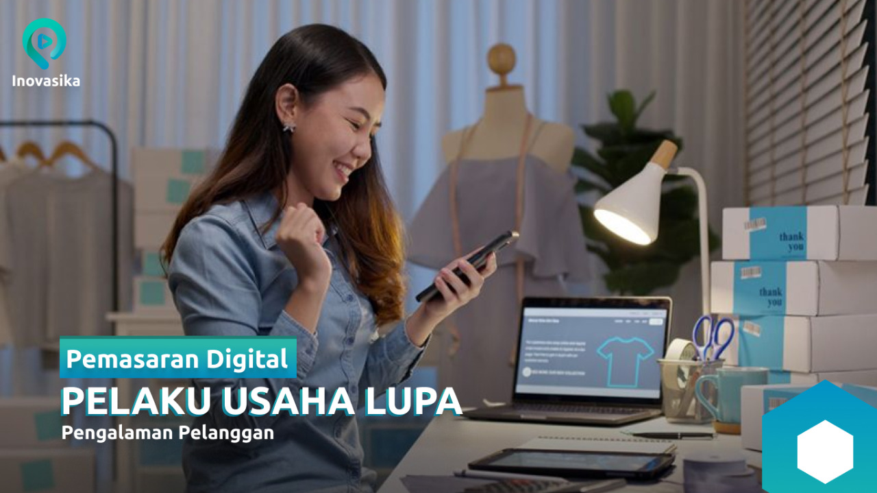 untuk pemasaran
