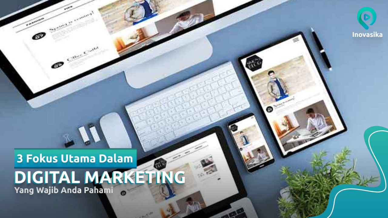 Digital marketing