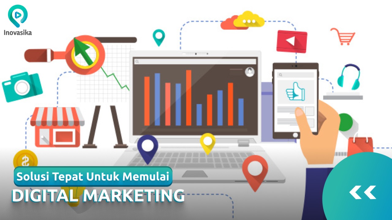 memulai pemasaran digital