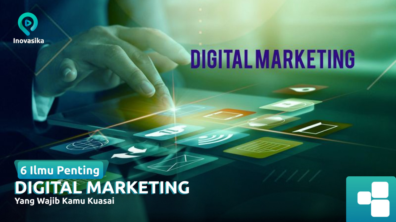 Digital marketing