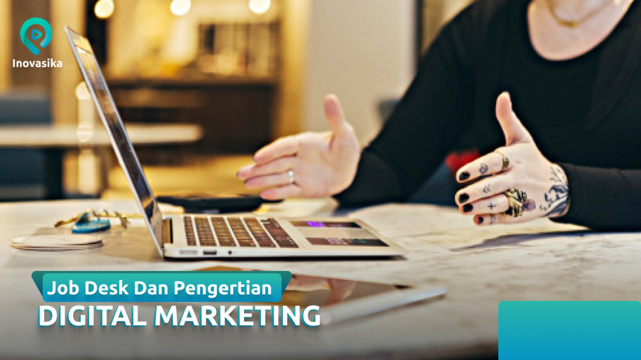 Digital marketing
