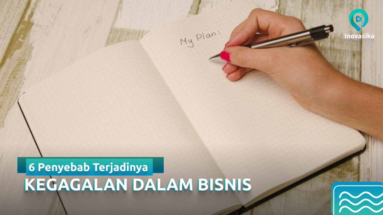 menjalankan bisnis