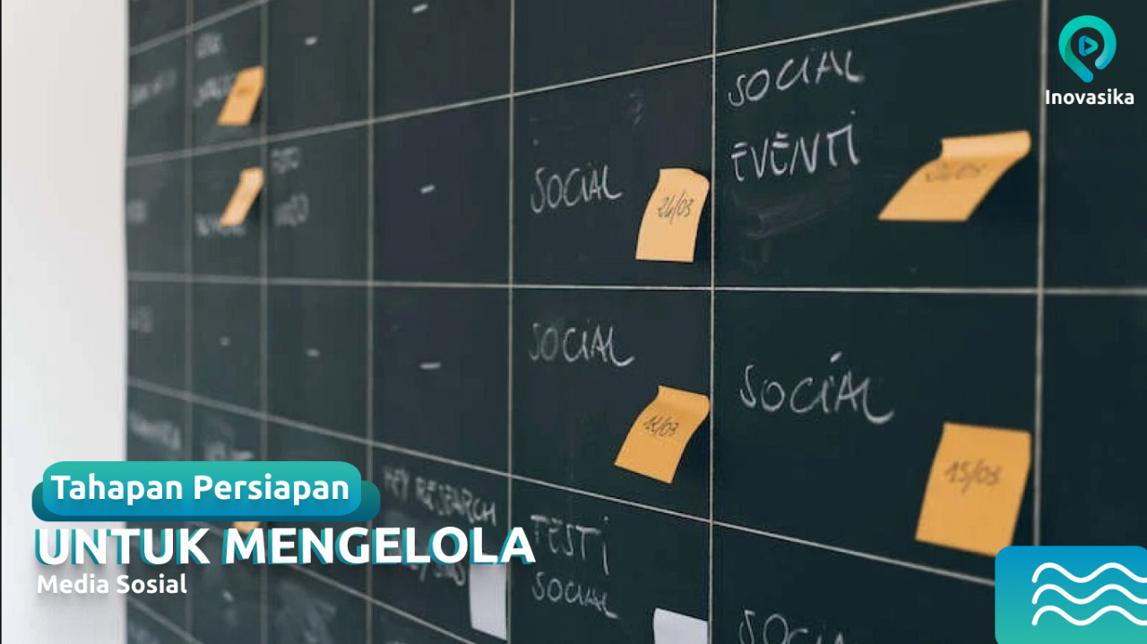 penggunaan media sosial