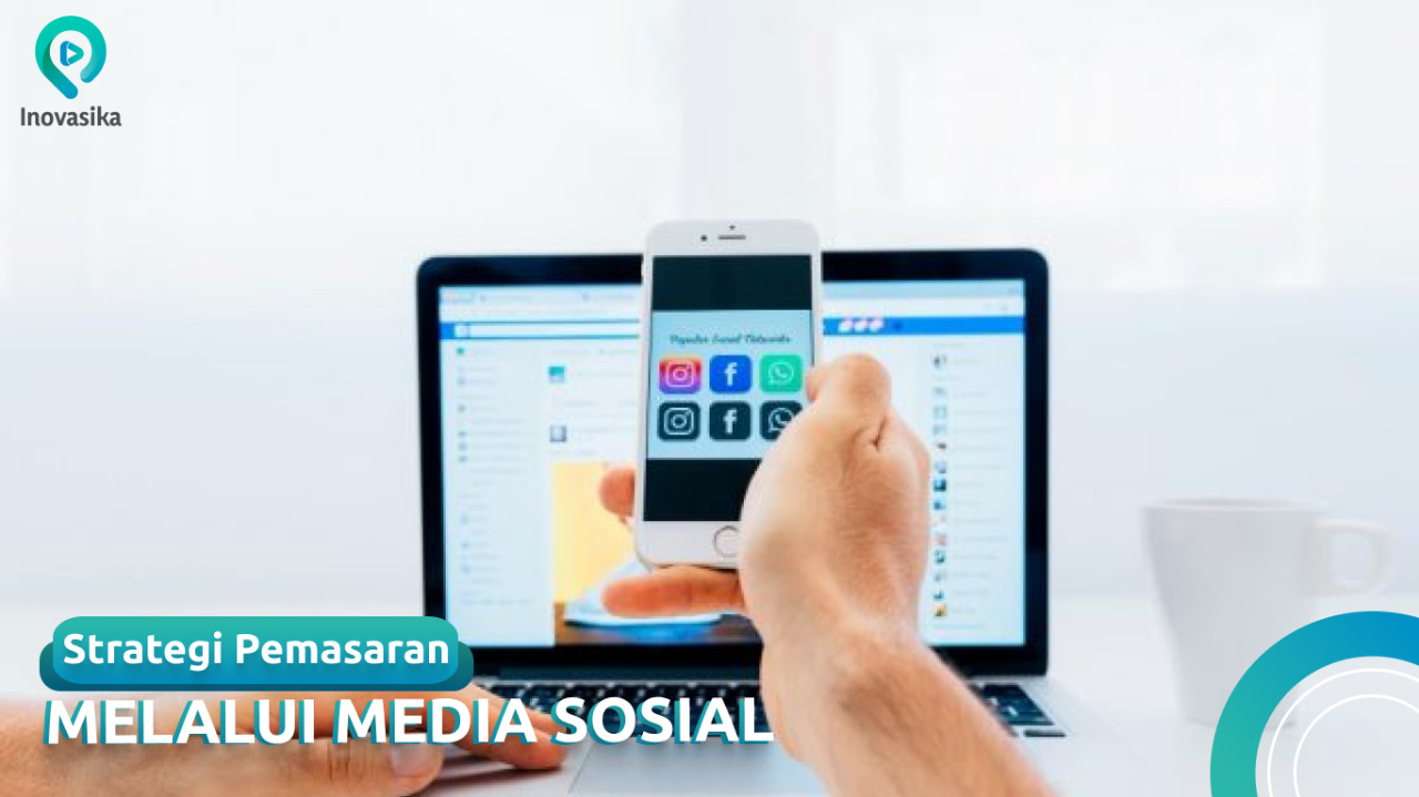 penggunaan media sosial