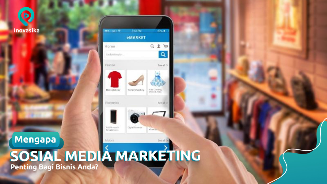 mengenal sosial media