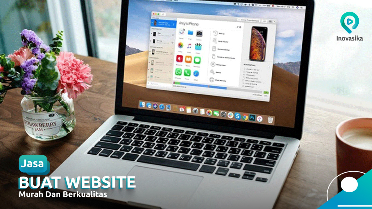 website