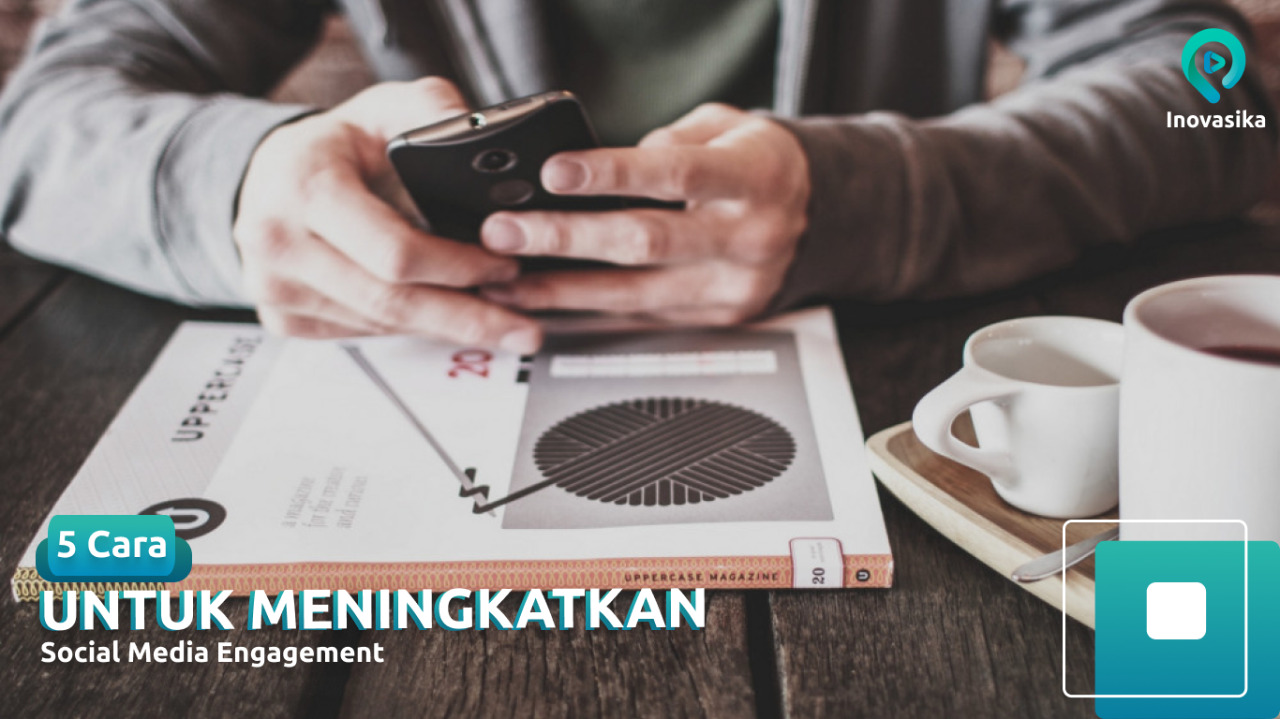 Keterlibatan media sosial