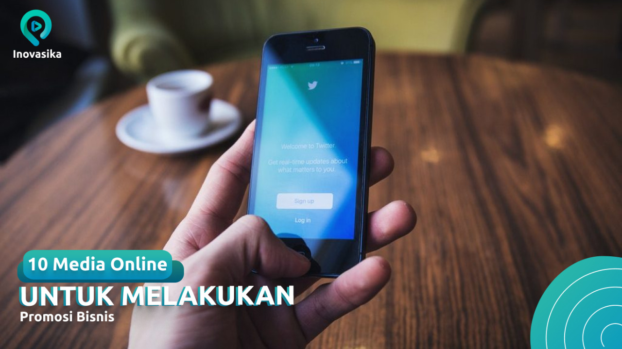 kehadiran media sosial