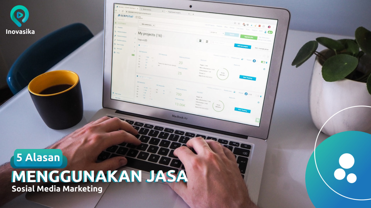 Pemasaran media sosial