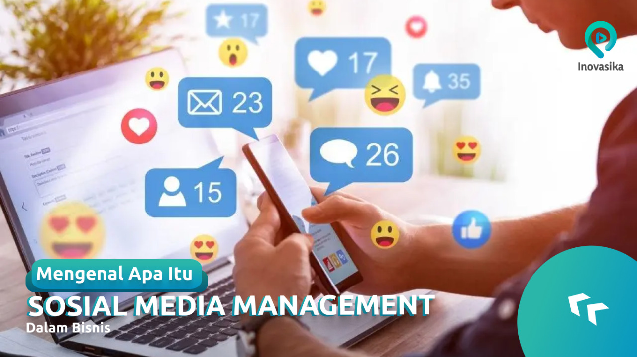 penggunaan akun media sosial