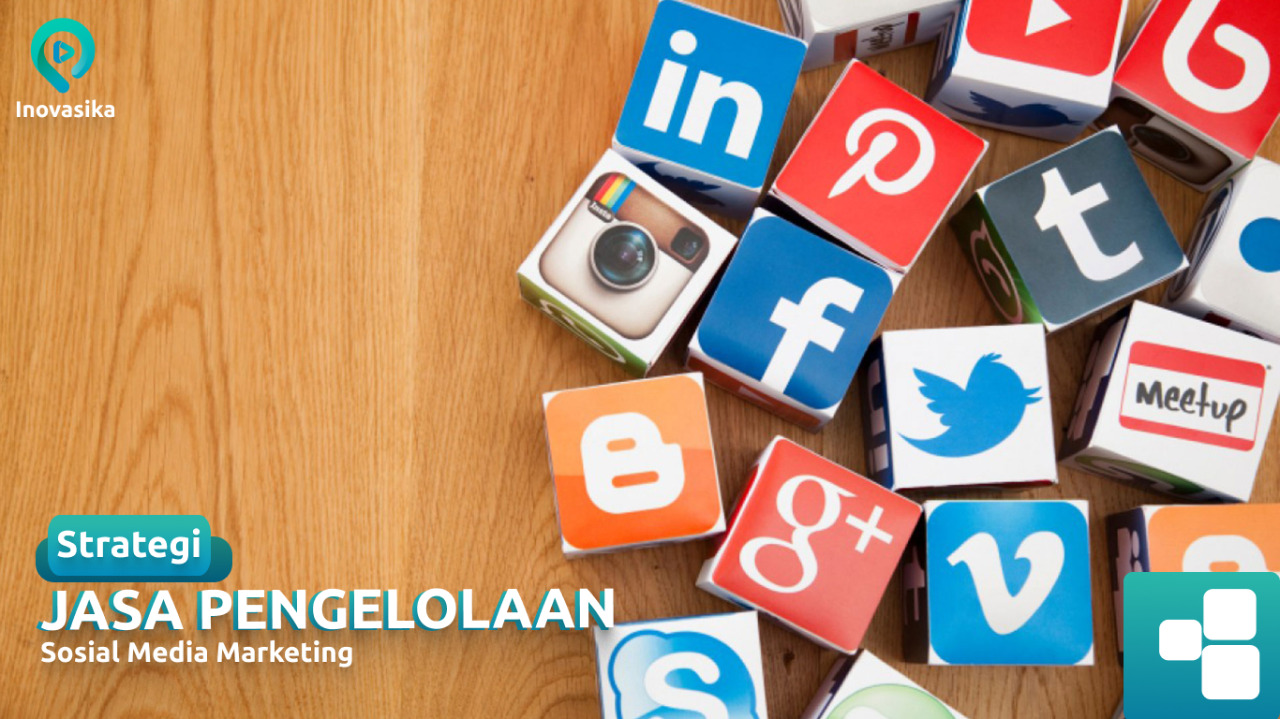 Pemasaran Media Sosial