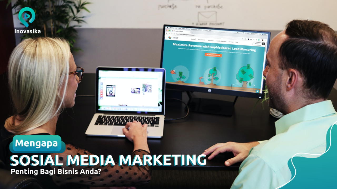 teknik pemasaran media sosial