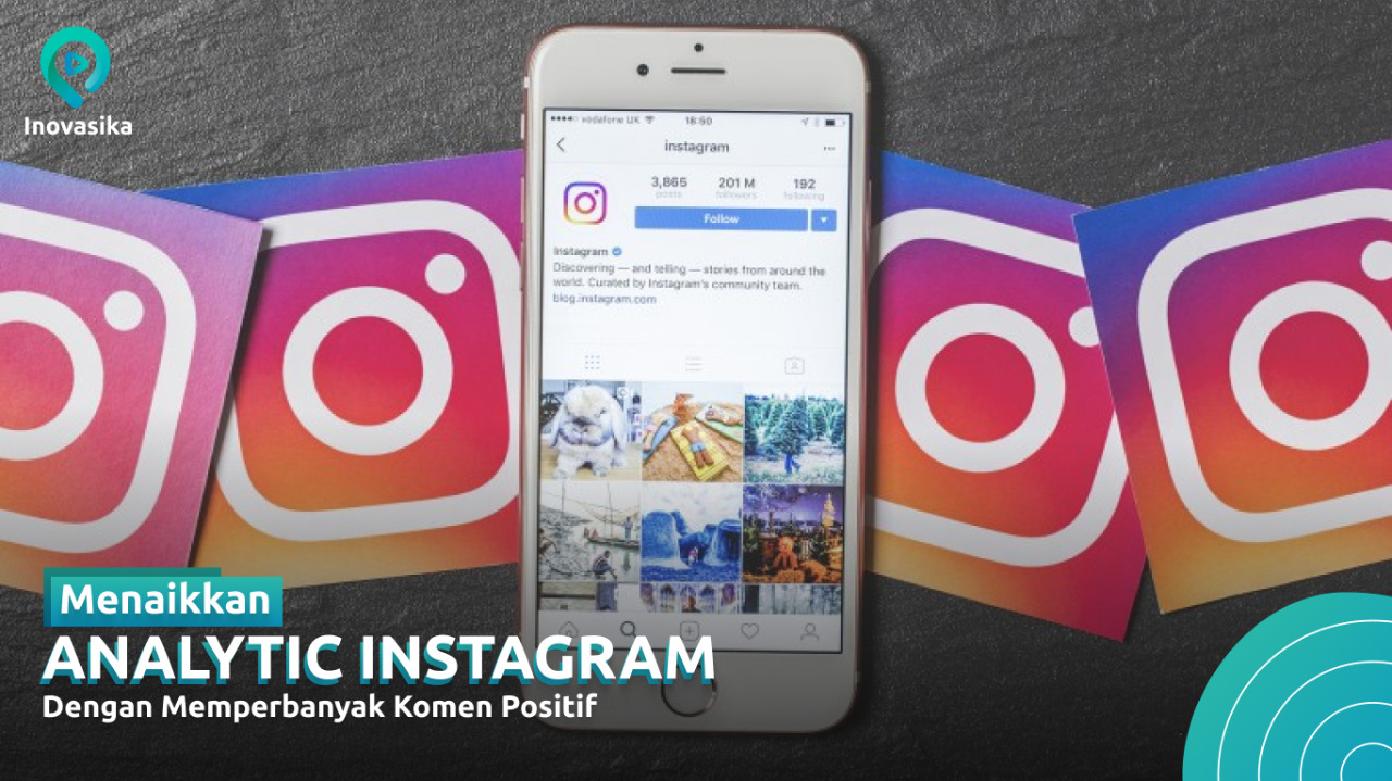 Analytic Instagram