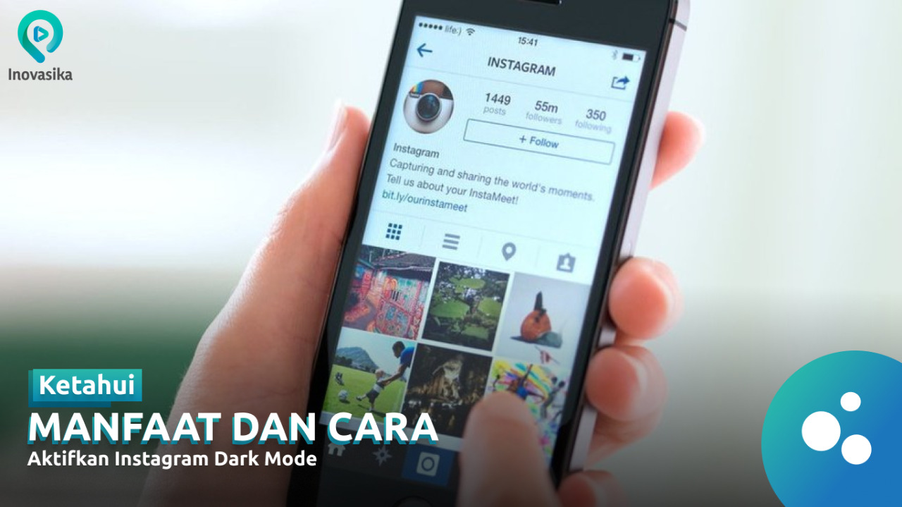 Instagram Anda