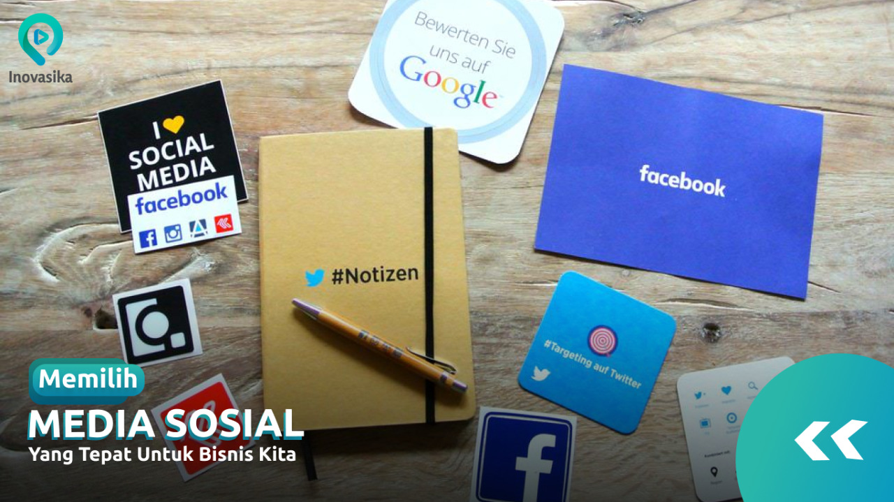 pemasaran media sosial