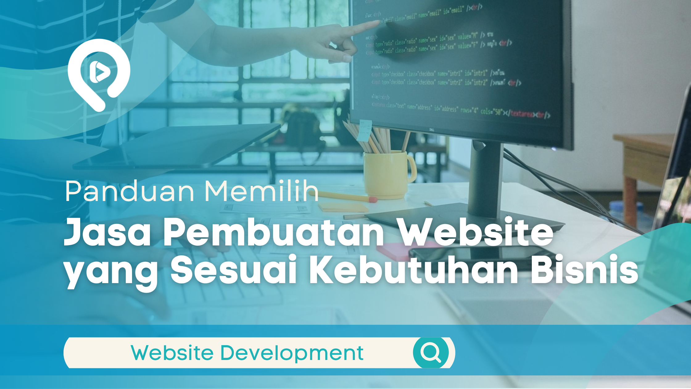 Jasa Pembuatan Website