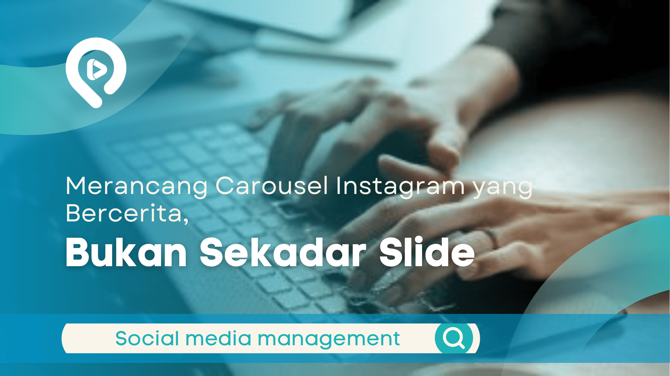 Merancang Carousel Instagram