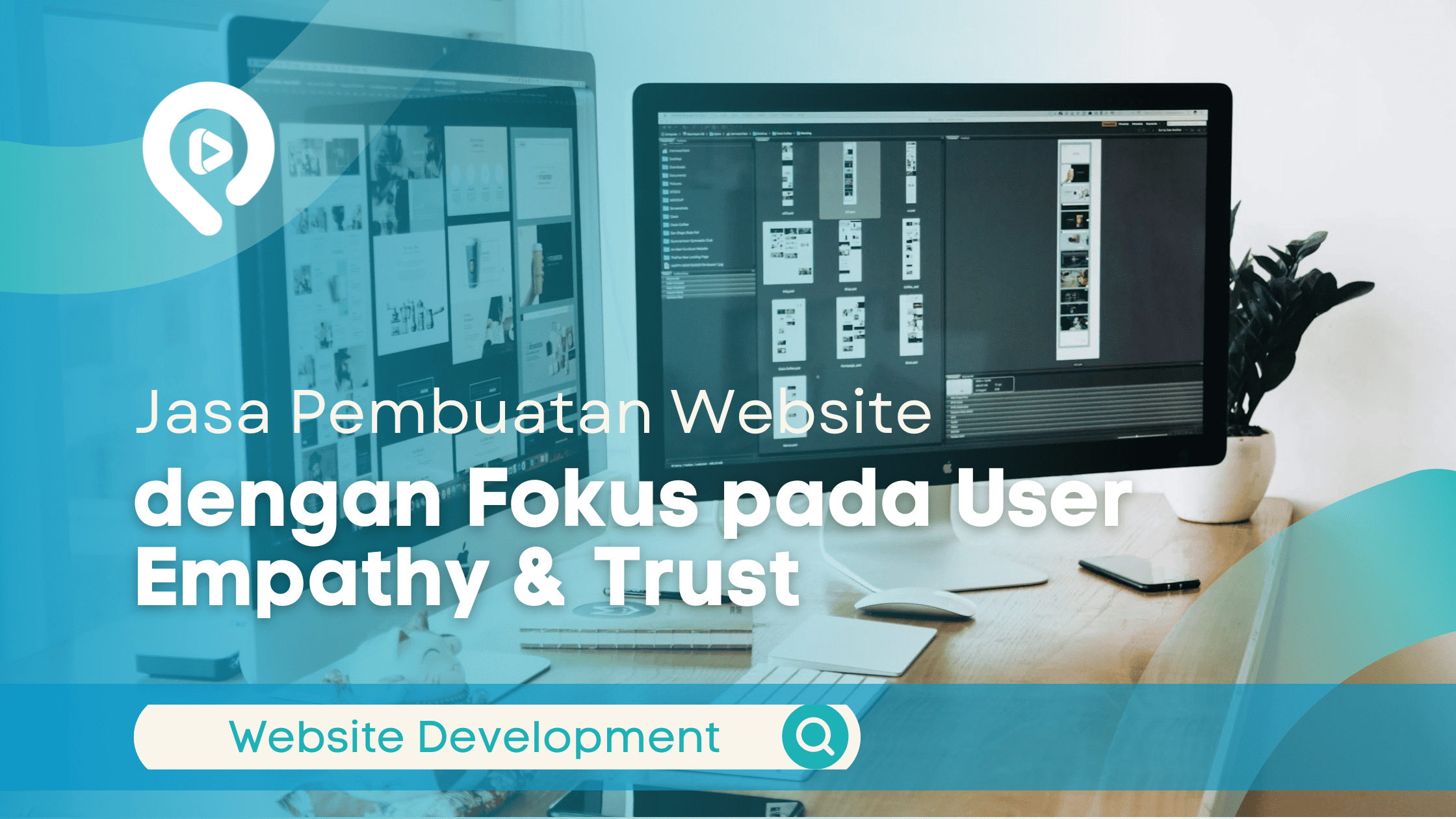 Jasa Pembuatan Website
