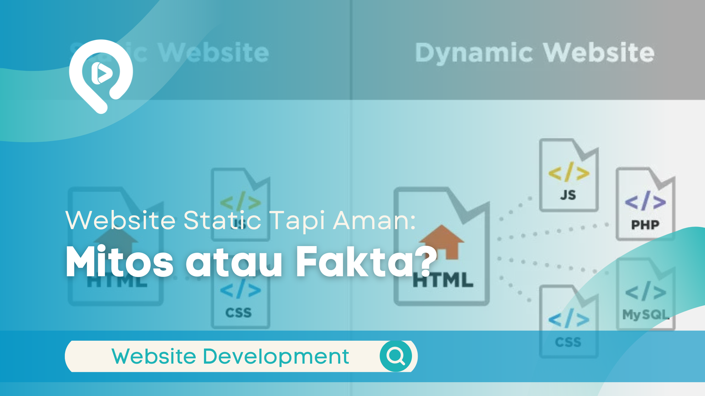 Website Static Tapi Aman