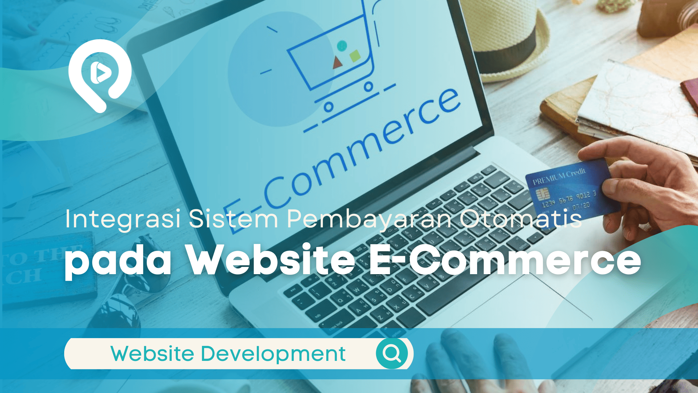 Website E-Commerce