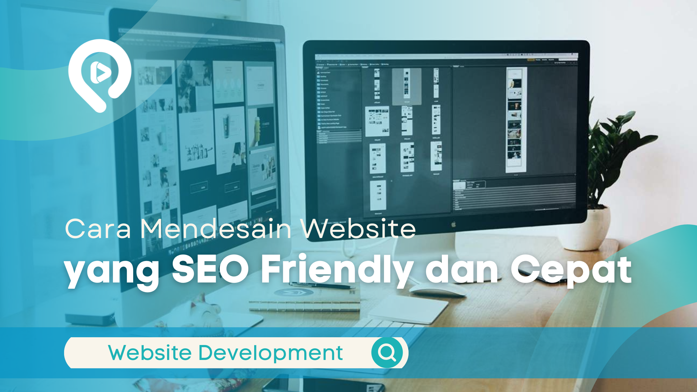 Cara Mendesain Website