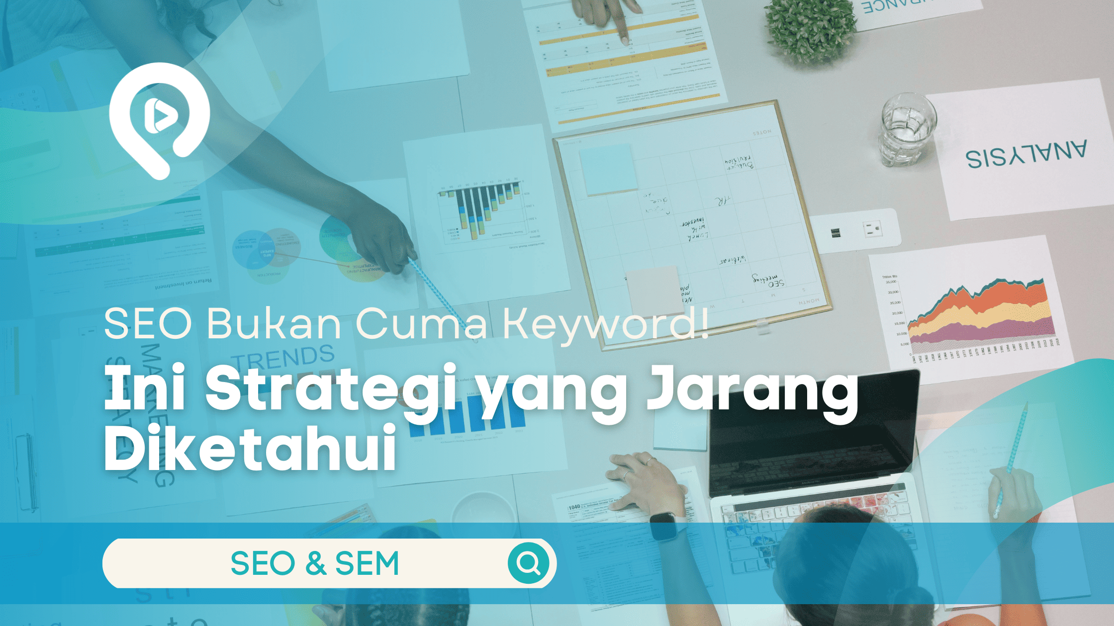 SEO Bukan Cuma Keyword
