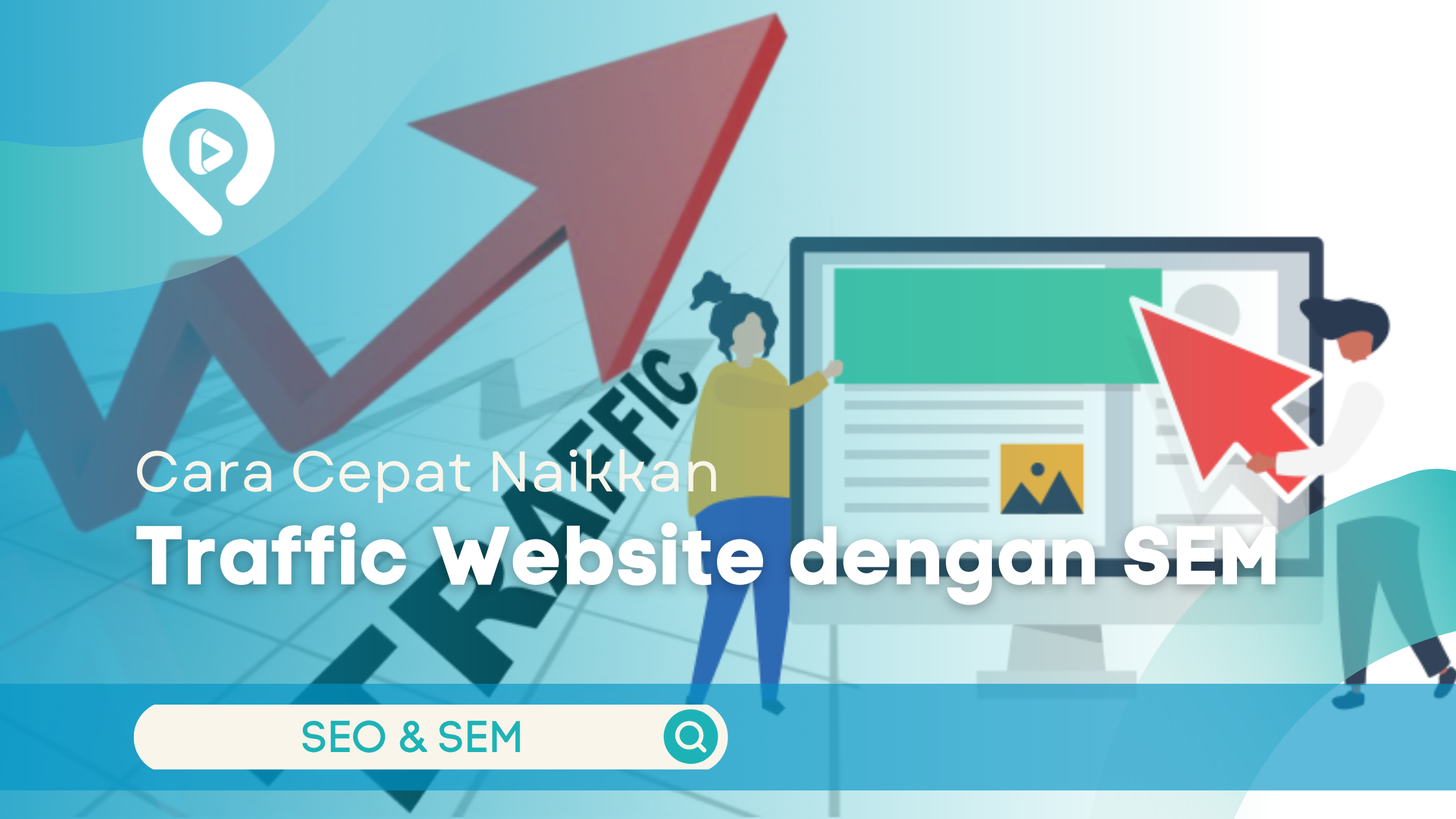 Cara Cepat Naikkan Traffic