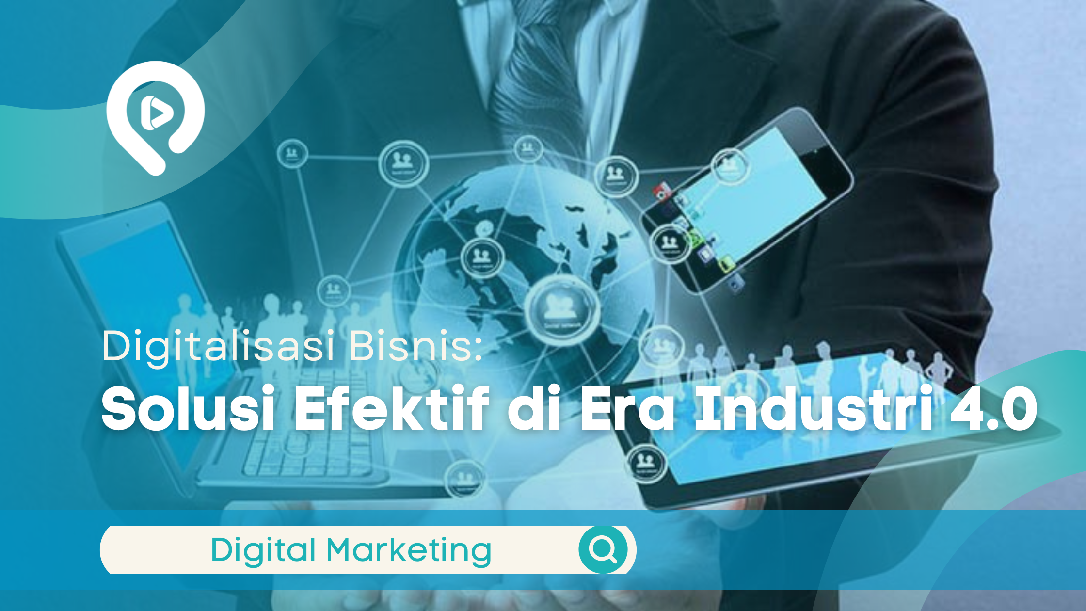Digitalisasi Bisnis