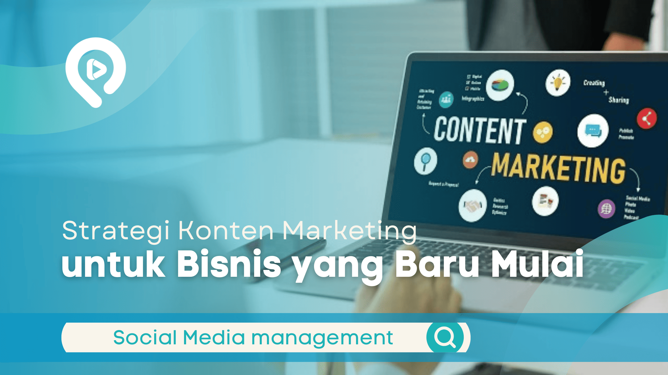 Strategi Konten Marketing