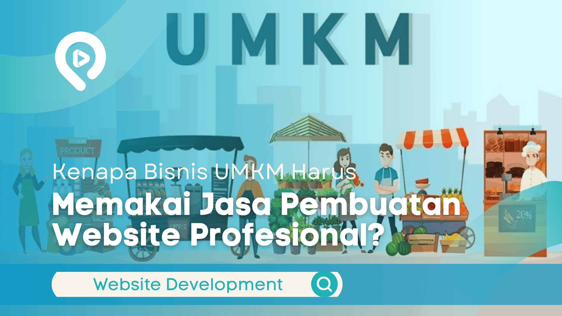 Jasa Pembuatan Website Profesional