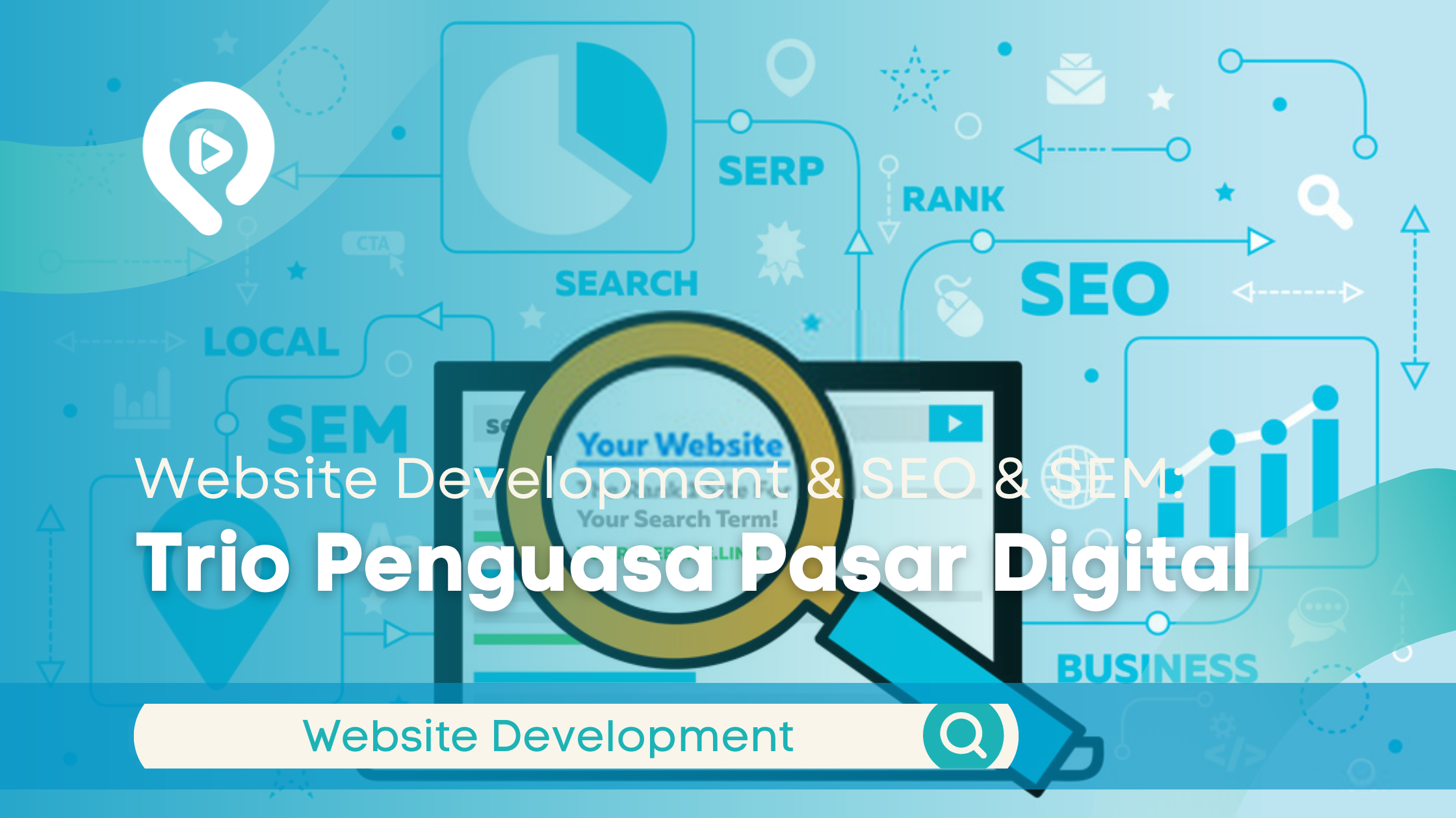 Website Development & SEO & SEM