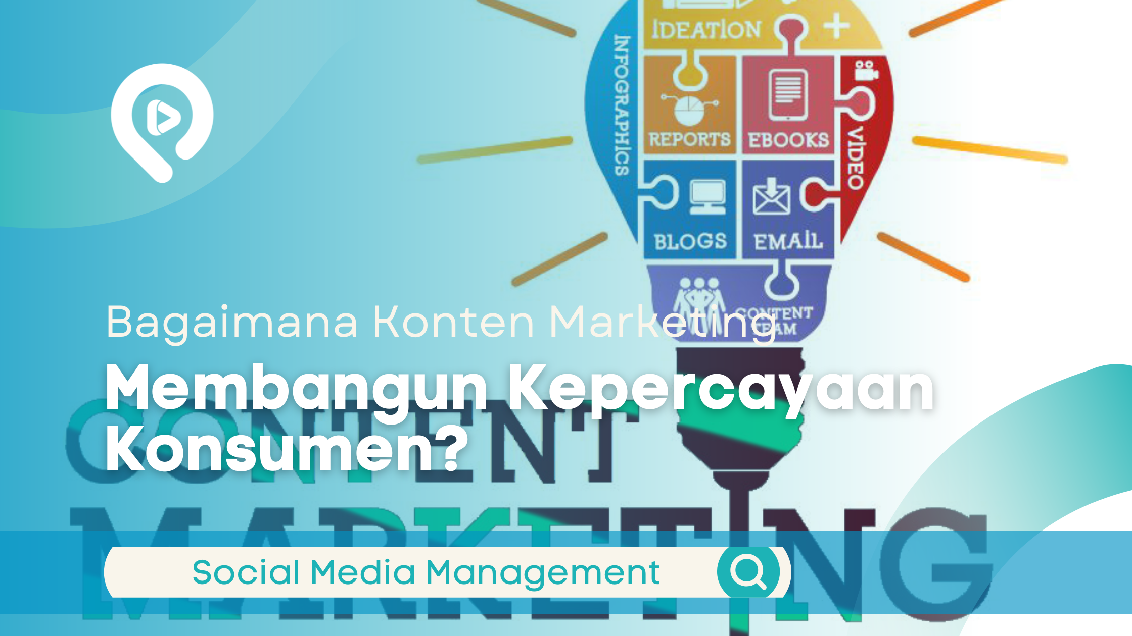 Konten Marketing Membangun Kepercayaan