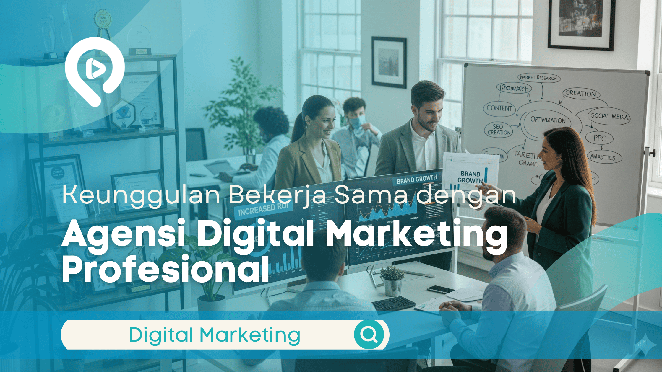 Agensi Digital Marketing