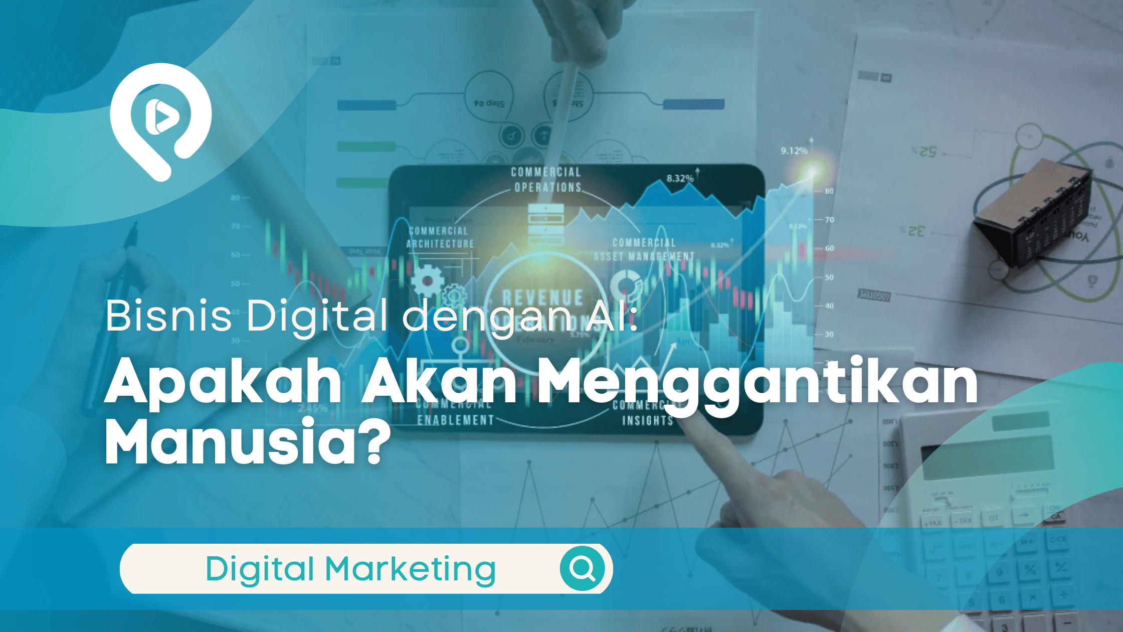 Bisnis Digital dengan AI