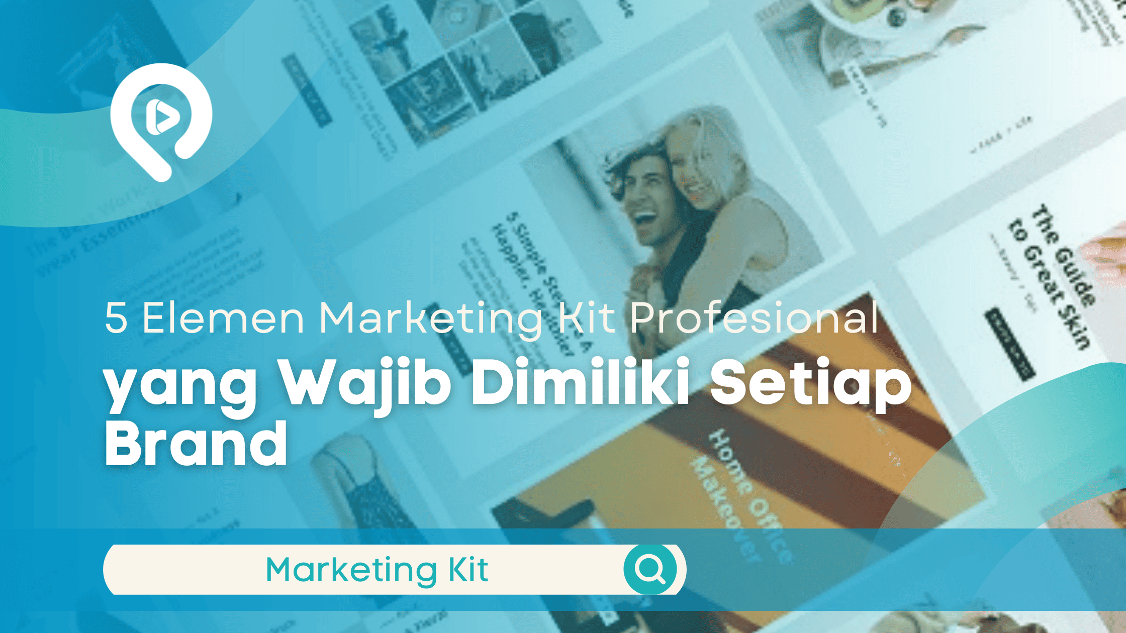 Marketing Kit Profesional