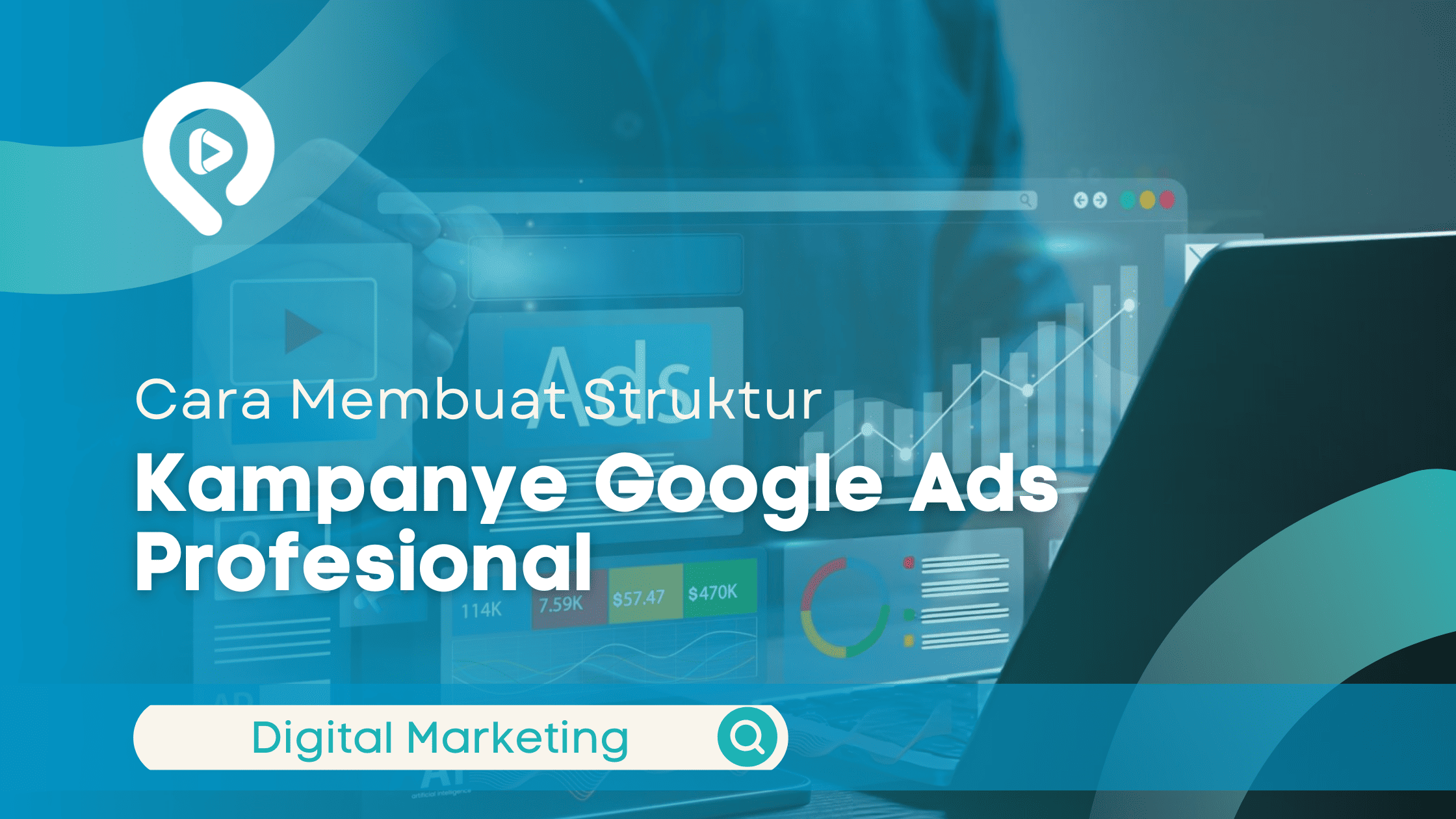 Kampanye Google Ads Profesional