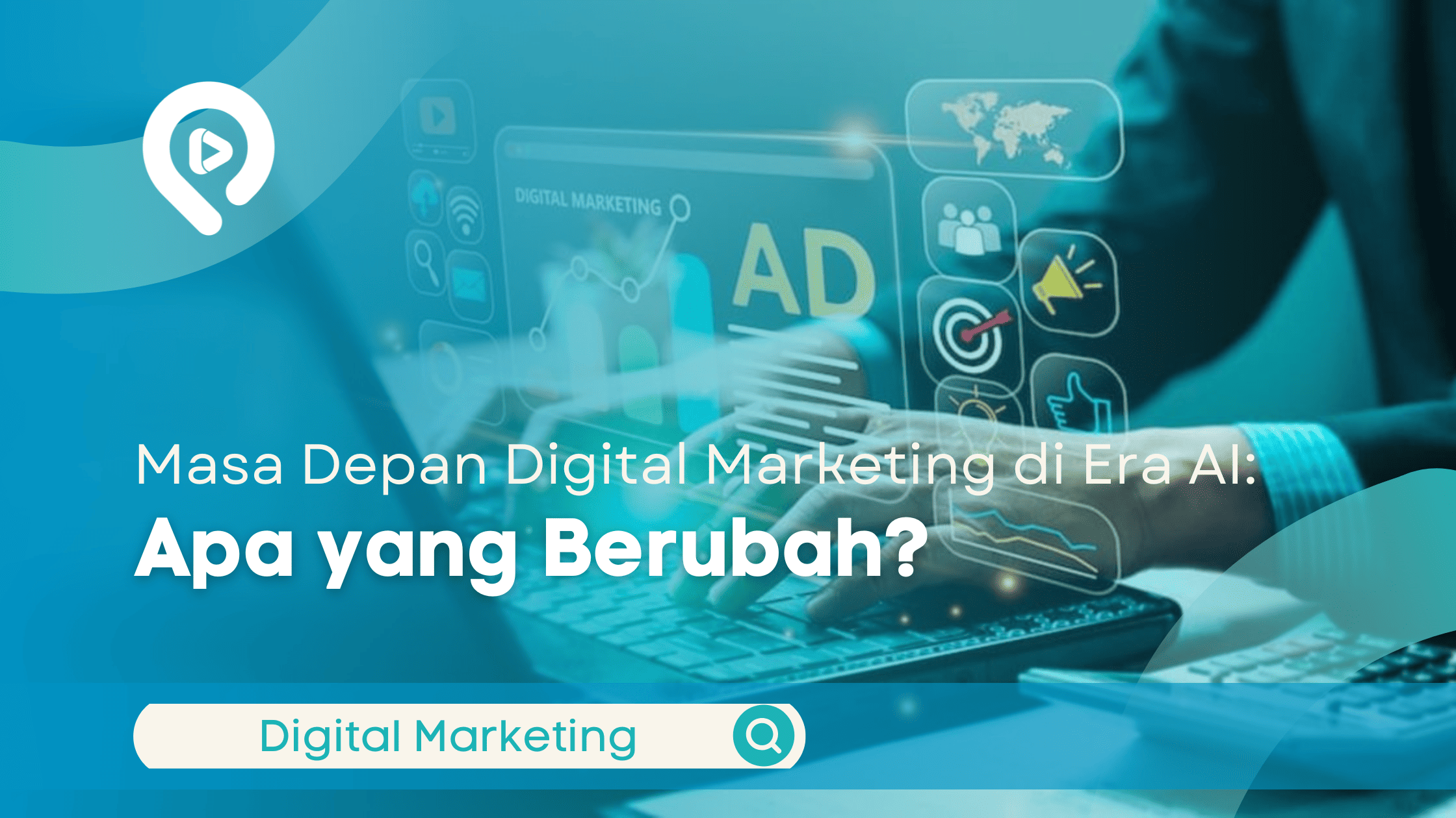 Digital Marketing di Era AI