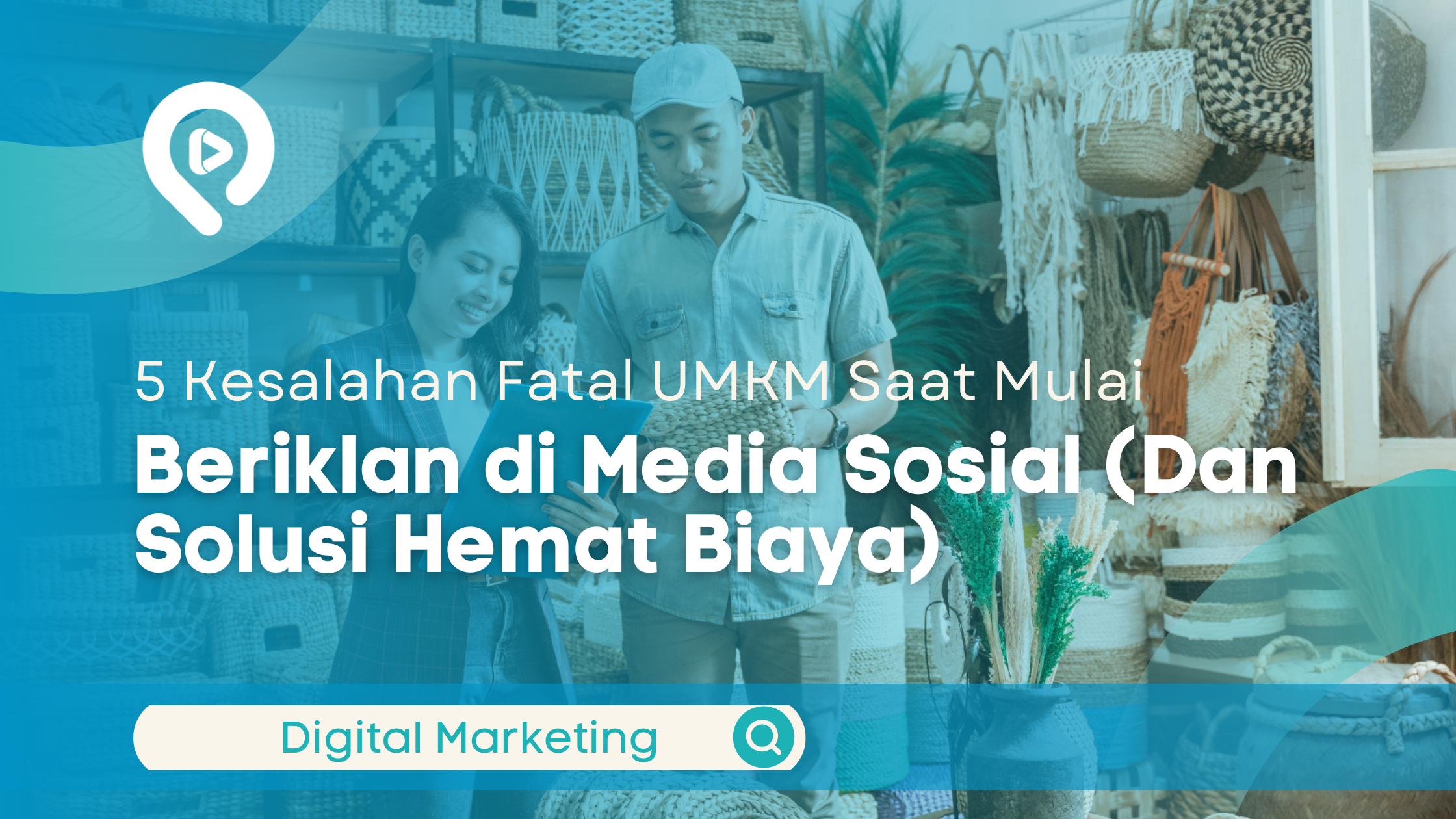 5 Kesalahan Fatal UMKM Saat Mulai Beriklan di Media Sosial (Dan Solusi Hemat Biaya)