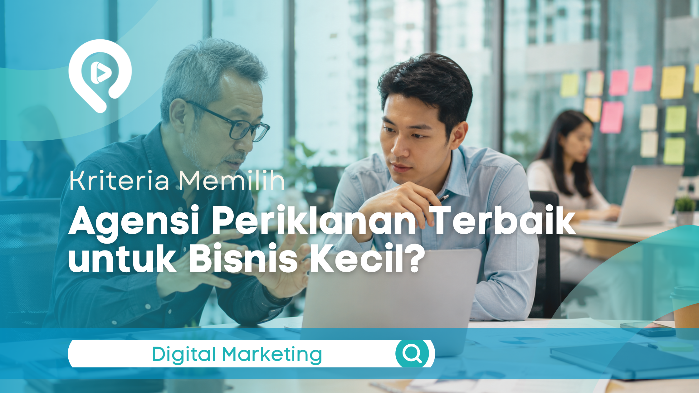 Agensi periklanan terbaik membantu bisnis kecil menyusun strategi digital marketing melalui konsultasi profesional.